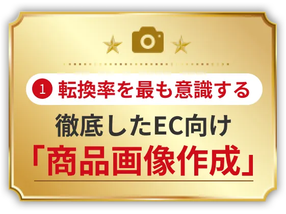 商品名や説明文も作成！さらに魅力を伝える「商品ページ用文章」